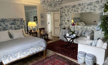 vendo hermosa casa un solo piso circunvalacion golf los incas Surco