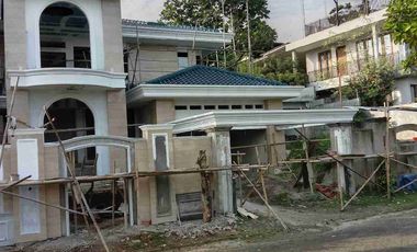 Rumah mewah strategis 1 KM ke gerbang tol di Bogor