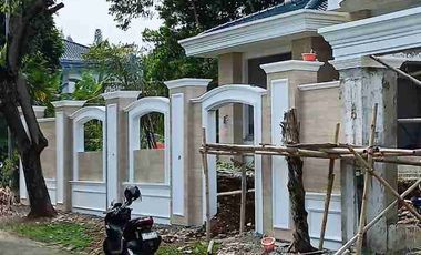 Rumah mewah strategis 1 KM ke gerbang tol di Bogor