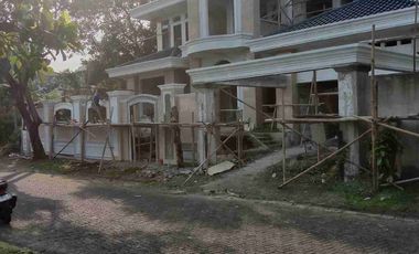 Rumah mewah strategis 1 KM ke gerbang tol di Bogor