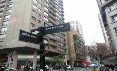 ESTACIONAMIENTO EN SANTIAGO CENTRO