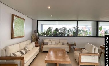 Apartamento en Venta Sector Transversal Inferior - Poblado