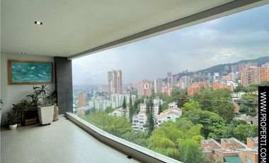 Apartamento en Venta Sector Transversal Inferior - Poblado