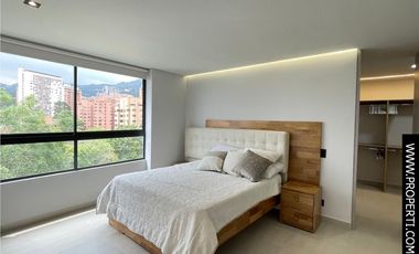 Apartamento en Venta Sector Transversal Inferior - Poblado