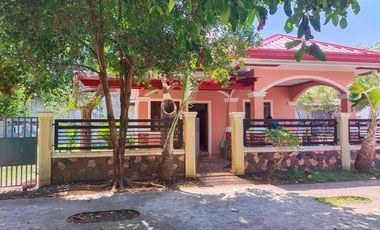 Two Bedrooms Fully Furnished House in Sibulan Near the Airport