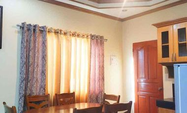 Two Bedrooms Fully Furnished House in Sibulan Near the Airport