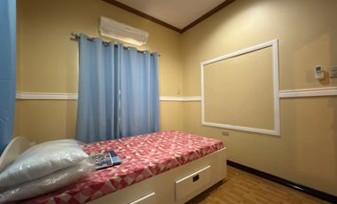 Two Bedrooms Fully Furnished House in Sibulan Near the Airport