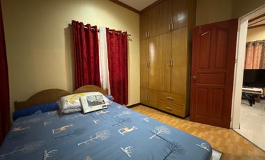 Two Bedrooms Fully Furnished House in Sibulan Near the Airport