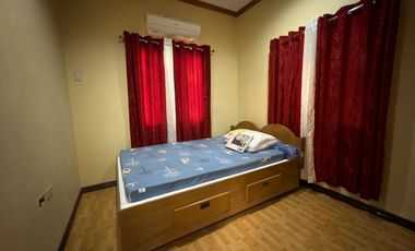 Two Bedrooms Fully Furnished House in Sibulan Near the Airport