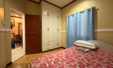 Two Bedrooms Fully Furnished House in Sibulan Near the Airport