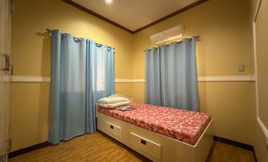 Two Bedrooms Fully Furnished House in Sibulan Near the Airport