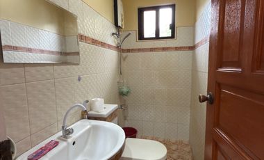 Two Bedrooms Fully Furnished House in Sibulan Near the Airport