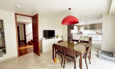 Casa en venta, Camino Real. Mediterránea en condominio interior. Colegio Everest, Craighouse, Monte Tabor