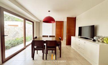Casa en venta, Camino Real. Mediterránea en condominio interior. Colegio Everest, Craighouse, Monte Tabor