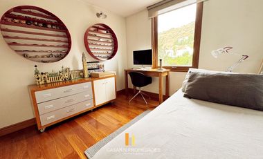 Casa en venta, Camino Real. Mediterránea en condominio interior. Colegio Everest, Craighouse, Monte Tabor
