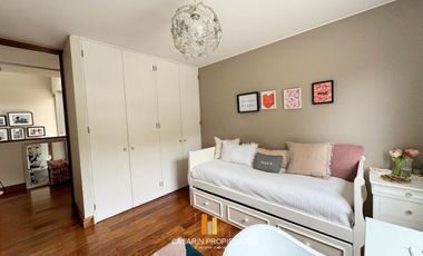 Casa en venta, Camino Real. Mediterránea en condominio interior. Colegio Everest, Craighouse, Monte Tabor