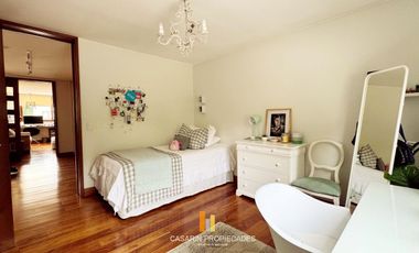 Casa en venta, Camino Real. Mediterránea en condominio interior. Colegio Everest, Craighouse, Monte Tabor