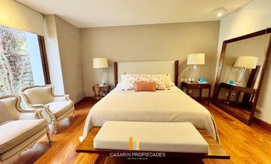 Casa en venta, Camino Real. Mediterránea en condominio interior. Colegio Everest, Craighouse, Monte Tabor