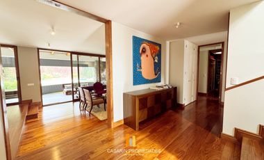 Casa en venta, Camino Real. Mediterránea en condominio interior. Colegio Everest, Craighouse, Monte Tabor