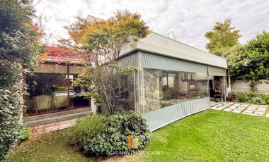 Casa en venta, Camino Real. Mediterránea en condominio interior. Colegio Everest, Craighouse, Monte Tabor