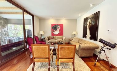 Casa en venta, Camino Real. Mediterránea en condominio interior. Colegio Everest, Craighouse, Monte Tabor