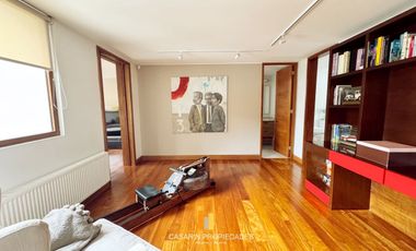 Casa en venta, Camino Real. Mediterránea en condominio interior. Colegio Everest, Craighouse, Monte Tabor