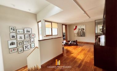 Casa en venta, Camino Real. Mediterránea en condominio interior. Colegio Everest, Craighouse, Monte Tabor