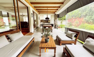 Casa en venta, Camino Real. Mediterránea en condominio interior. Colegio Everest, Craighouse, Monte Tabor