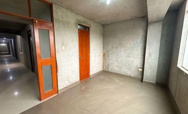 HOTEL EN CASCO , SAN JUAN DE MIRAFLORES