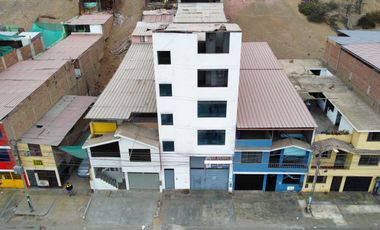 HOTEL EN CASCO , SAN JUAN DE MIRAFLORES