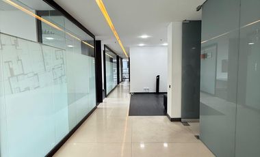 ARRIENDO OFICINA 515M2