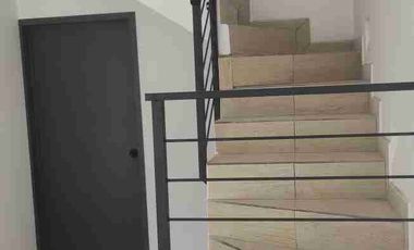 Venta casa con recamara en planta baja