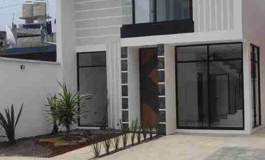 Venta casa con recamara en planta baja