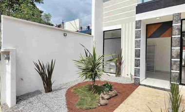 Venta casa con recamara en planta baja