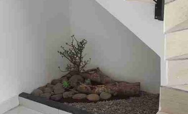 Venta casa con recamara en planta baja