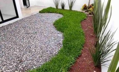 Venta casa con recamara en planta baja