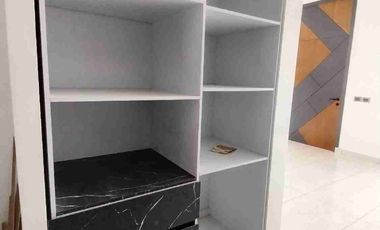 Venta casa con recamara en planta baja