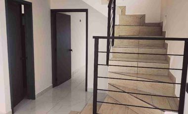 Venta casa con recamara en planta baja