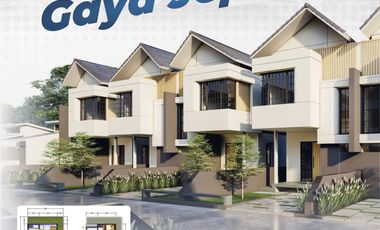 Rumah 2 Lantai Di Perumahan Syariah Bandung Timur Cicalengka Nagreg