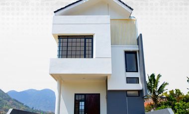 Rumah 2 Lantai Di Perumahan Syariah Bandung Timur Cicalengka Nagreg