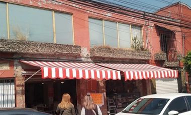 PROPIEDAD PARA INVERSION DE NEGOCIO, TLALNEPANTLA