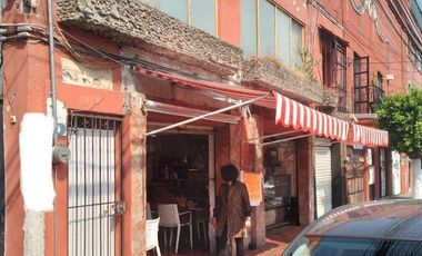 PROPIEDAD PARA INVERSION DE NEGOCIO, TLALNEPANTLA