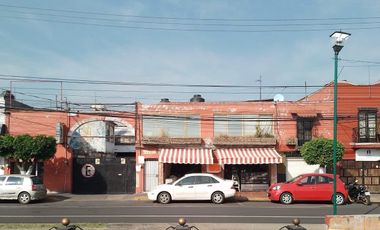 PROPIEDAD PARA INVERSION DE NEGOCIO, TLALNEPANTLA