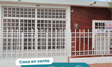 CASA EN VENTA - BARRIO SAN MARTIN