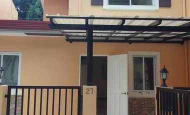 Three bedrooms House for Rent Inside Subdivision