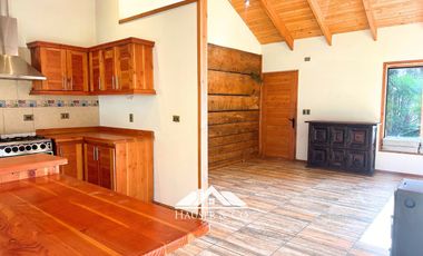 Práctica Casa 3dorm 2 baños a solo min del nuevo Hospital de Villarrica