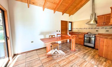 Práctica Casa 3dorm 2 baños a solo min del nuevo Hospital de Villarrica