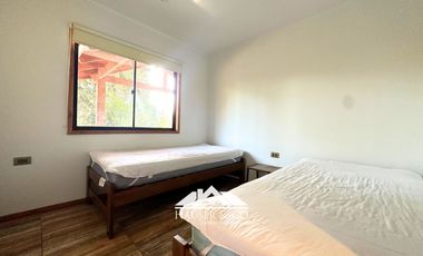 Práctica Casa 3dorm 2 baños a solo min del nuevo Hospital de Villarrica