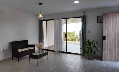 casa de alquiler en manta zona sur K/G