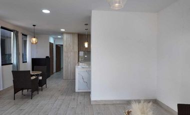 casa de alquiler en manta zona sur K/G